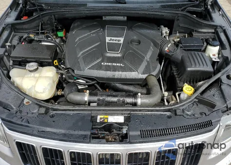 2015 Jeep Grand Cherokee Limited from USA, damaged, VIN 1C4RJFBM2FC677128